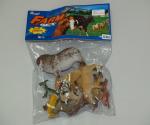 Set de animale domestice (punga) 	