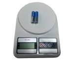 Cântar electronic (1000 g / 0,1g)