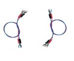 Set 10 conductoare de conexiune (tip ”U”)