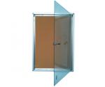 AVIZIER SECURIZAT (INTERIOR PLUTĂ) 100 X 700 X 50