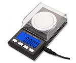 Cântar electronic de înaltă precizie (50 g / 0,001g)