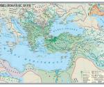 Imperiul Otoman  în sec. XIV – XVII