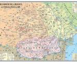 Ţarile  Române de la mijl. sec. XVIII - 1859