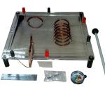 DISPOZITIV PENTRU OBSERVAREA CÂMPULUI MAGNETIC AL CURENTULUI ELECTRIC