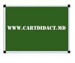 TABLA SCOLARA MAGNETICA MONOBLOC VERDE 3600X1200MM