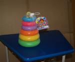 Set Con din cercuri de plastic