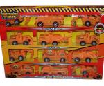 Set de vehicule