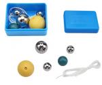 Set pendul cu bile forate