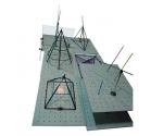 Set demonstrativ „Stereometrie”