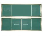 TACLA SCOLARA CULISANTA PE ORIZONTALA VERDE 4600X1200 mm